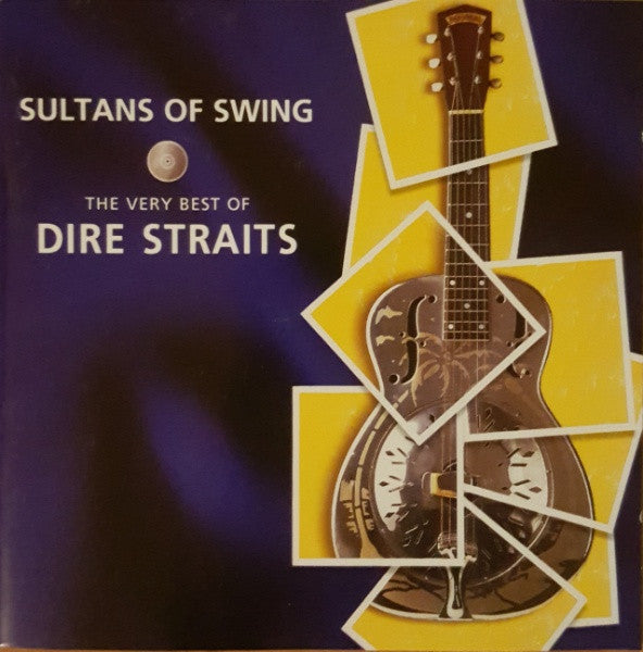 Dire Straits - Sultans Of Swing (The Very Best Of Dire Straits) (Used) (Mint Condition)