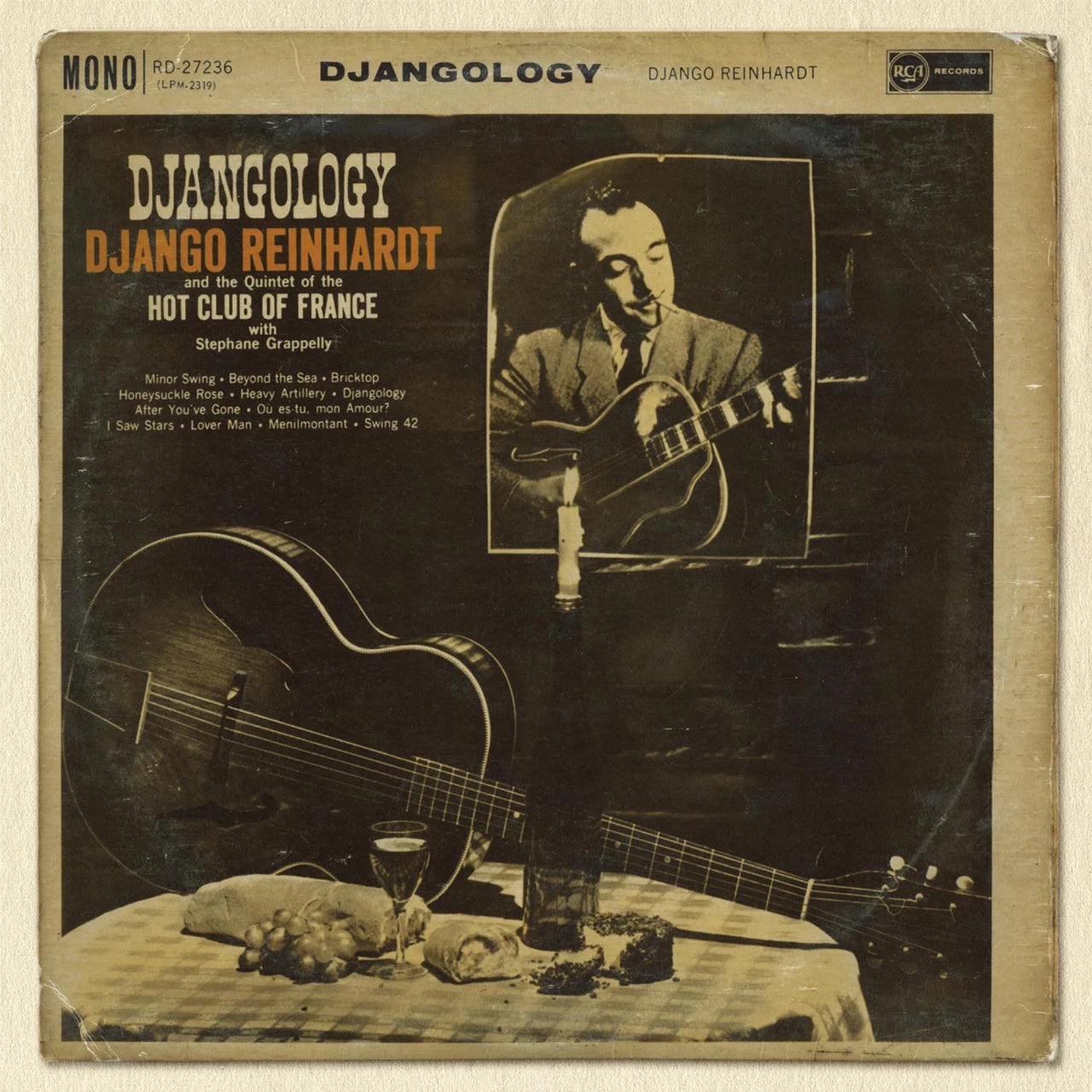 Django - Reinhardt Djangology