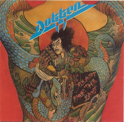 Dokken – Beast From The East (Used) (Mint Condition) CD