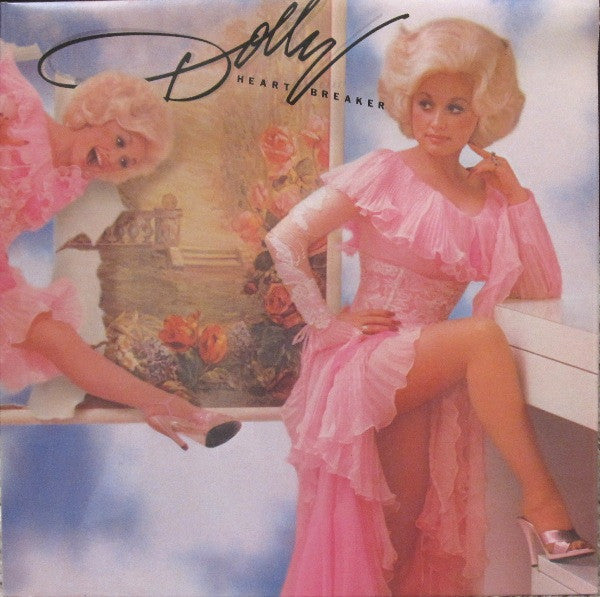 Dolly Parton – Heartbreaker  (Used ) (Mint Condition)