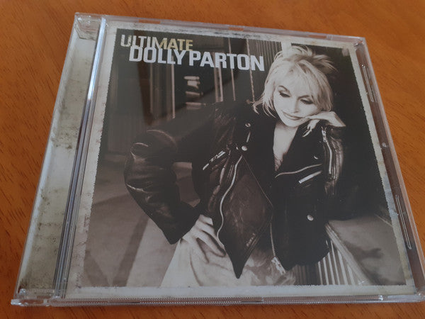 Dolly Parton – Ultimate Dolly Parton (Used) (Mint Condition)