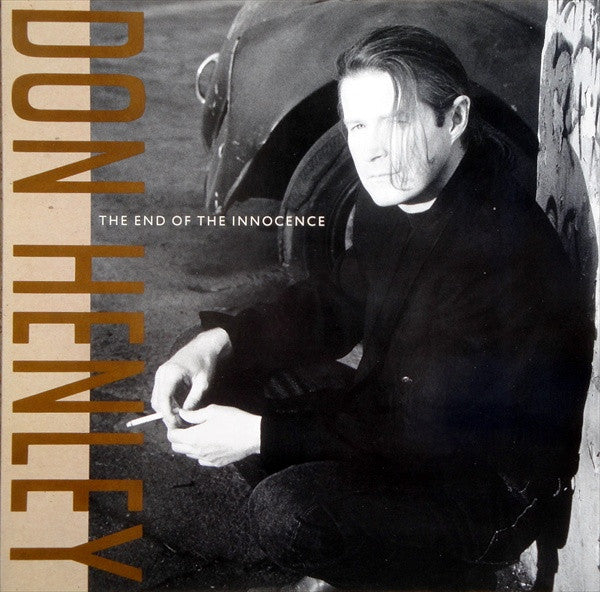 Don Henley – The End Of The Innocence (Used) (Mint Condition)