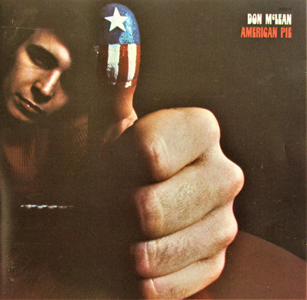 Don McLean – American Pie (Used) (Mint Condition)