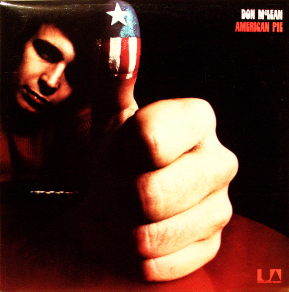 Don McLean - American Pie (Used) (Mint Condition)  Vinyl