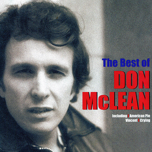 Don McLean – The Best Of Don McLean (Used) (Mint Condition)