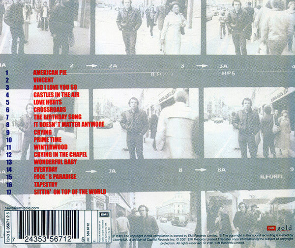 Don McLean – The Best Of Don McLean (Used) (Mint Condition) CD