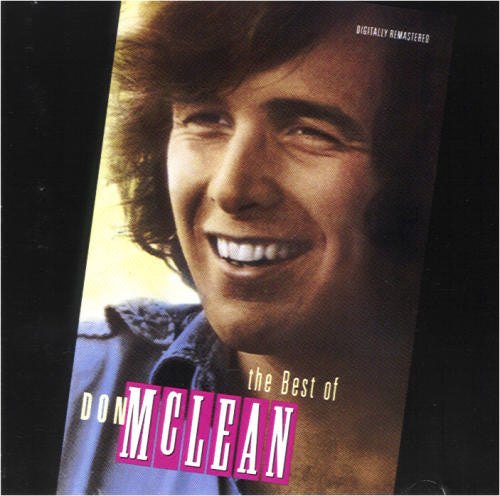 Don McLean – The Best Of Don McLean (Used) (Mint Condition)