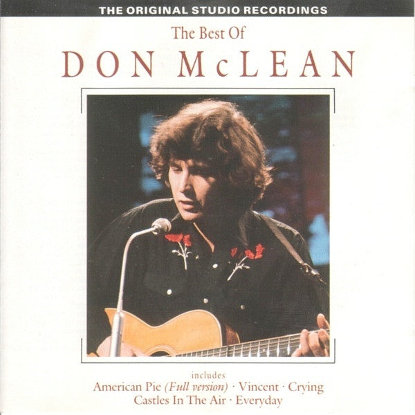 Don McLean – The Best Of Don McLean (Used) (Mint Condition) CD