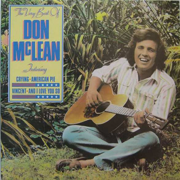 Don McLean – The Very Best Of Don McLean (Used) (Mint Condition) - Vinyl