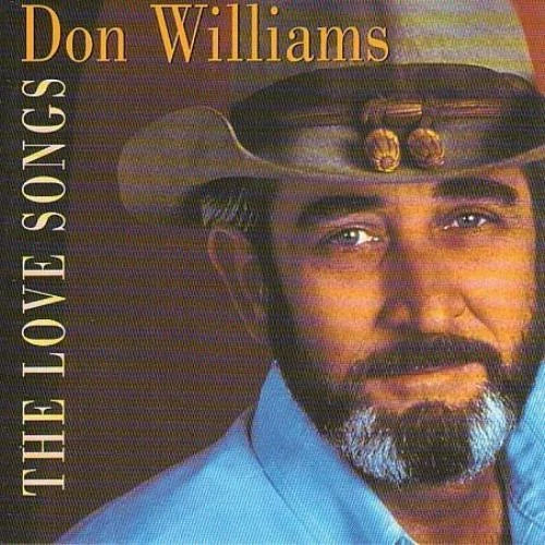 Don Williams - The Love Songs (Used) (Mint Condition) CD