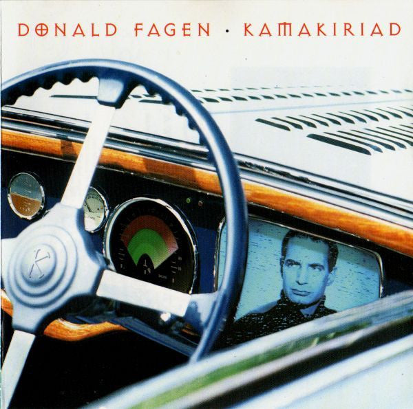 Donald Fagen – Kamakiriad (Used) (Mint Condition)