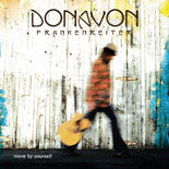 Donavon Frankenreiter – Move By Yourself (Used) (Mint Condition) CD