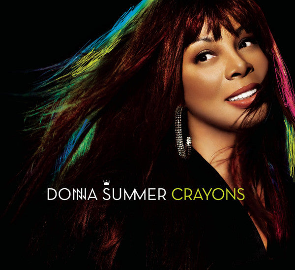 Donna Summer - Crayons (Used) (Mint Condition) CD
