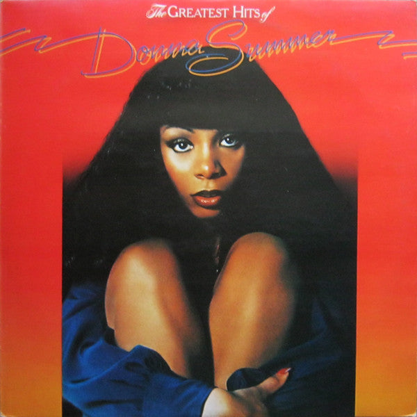 Donna Summer – The Greatest Hits Of Donna Summer (Used) (Mint Condition) - Vinyl