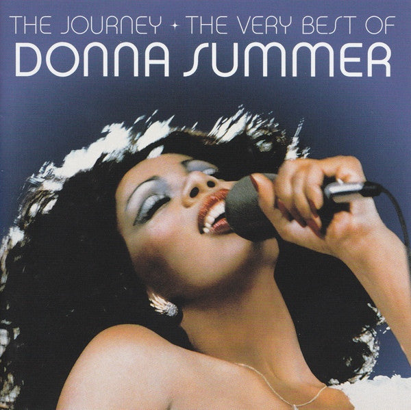 Donna Summer – The Journey - The Very Best Of (Used) (Mint Condition) CD