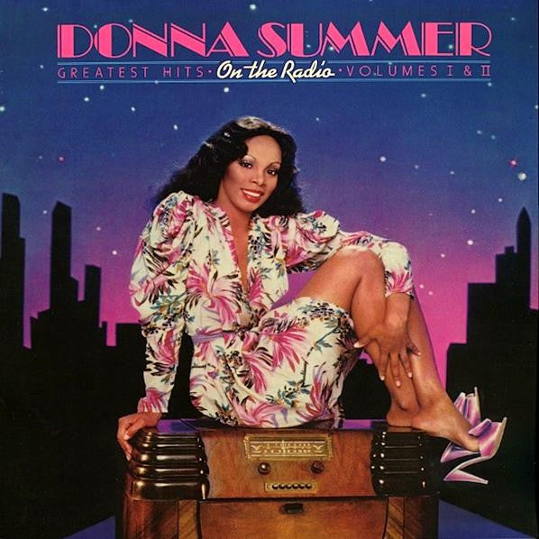 Donna Summer – On The Radio - Greatest Hits Volumes I & II (Used) (Mint Condition)