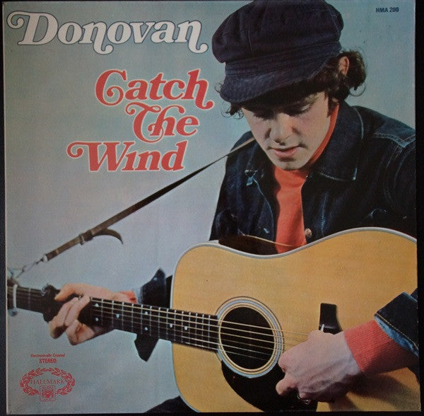 Donovan – Catch The Wind (Used) (Mint Condition)
