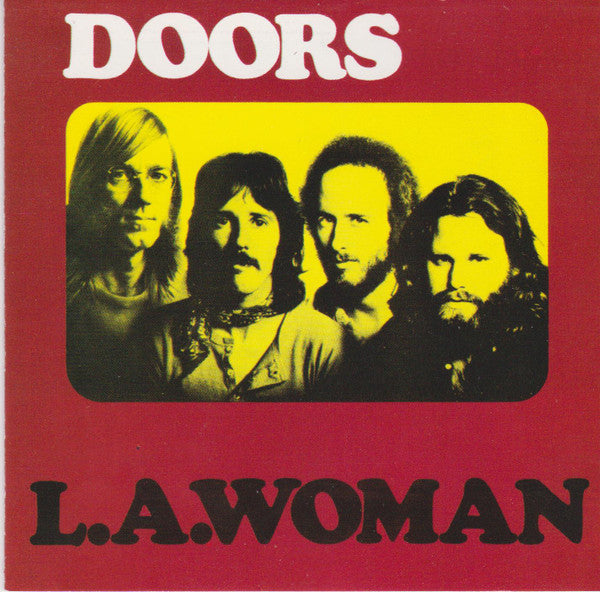 Doors* – L.A. Woman - (Used) (Mint Condition) CD