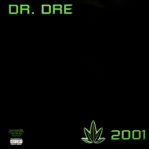 Dr. Dre – 2001 (Used) (Mint Condition) CD
