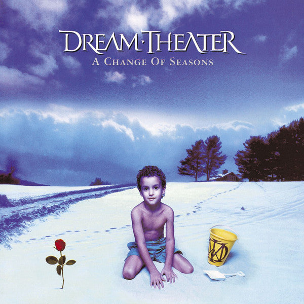 Dream Theater – A Change Of Seasons (Used) (Mint Condition) CD