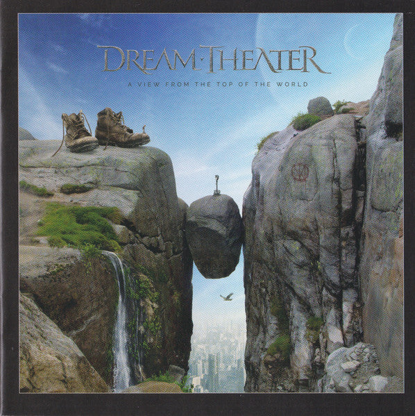 Dream Theater – A View From The Top Of The World (Used) (Mint Condition)