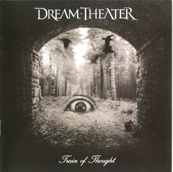 Dream Theater – Train Of Thought (Used) (Mint Condition)