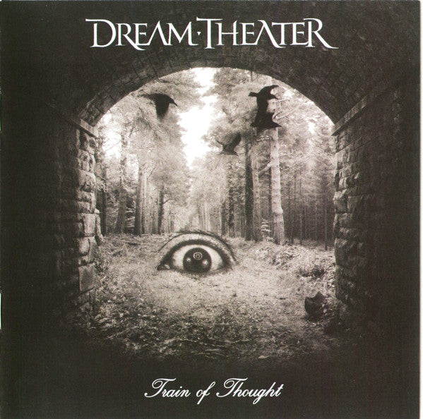 Dream Theater – Train Of Thought (Used) (Mint Condition) CD