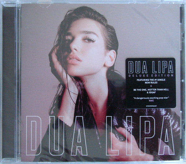 Dua Lipa – Dua Lipa (Used) (Mint Condition) - CD