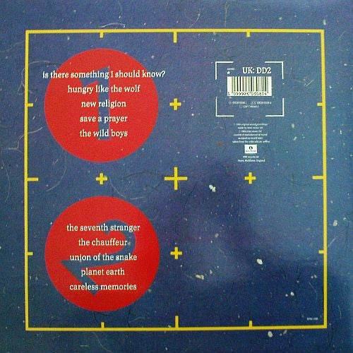 Duran Duran – Arena (Used) (Mint Condition) - Vinyl