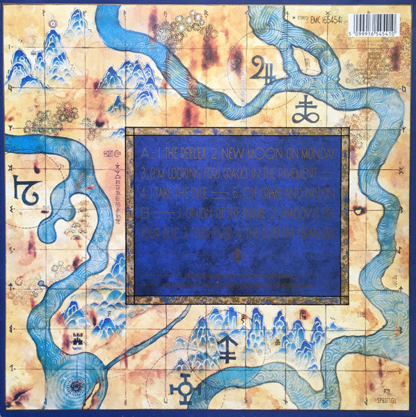 Duran Duran – Seven And The Ragged Tiger (Used) (Mint Condition) Vinyl