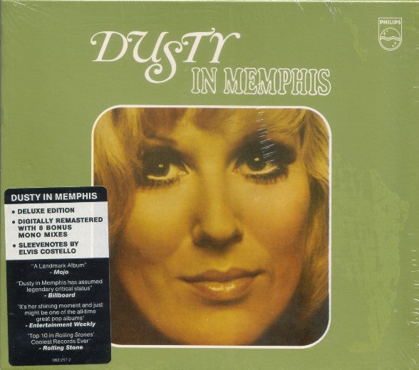Dusty Springfield – Dusty In Memphis (Used) (Mint Condition) - CD