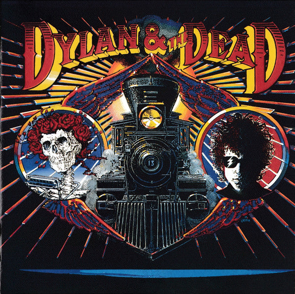 Dylan* &amp; The Dead* – Dylan &amp; The Dead (Used) (Mint Condition)