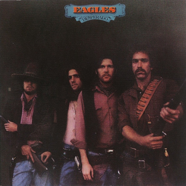 Eagles – Desperado (Used) (Mint Condition) CD