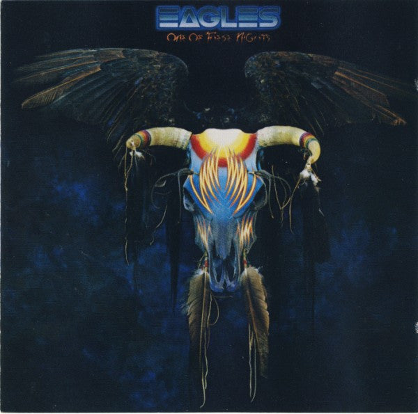 Eagles – One Of These Nights (Used) (Mint Condition) CD