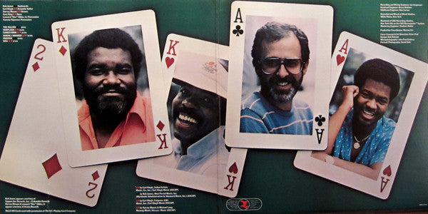 Earl Klugh And Bob James – Two Of A Kind (Used) (Mint Condition)