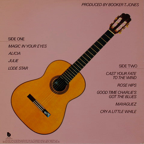 Earl Klugh – Magic In Your Eyes (Used) (Mint Condition) Vinyl