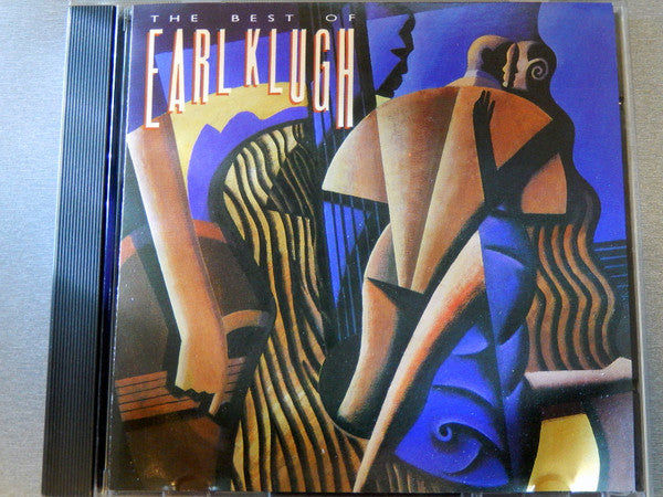 Earl Klugh – The Best Of Earl Klugh (Used) (Mint Condition) CD