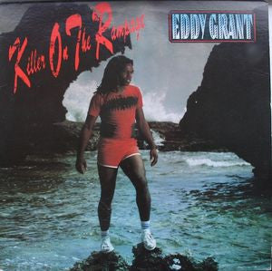 Eddy Grant – Killer On The Rampage (Used) (Mint Condition)