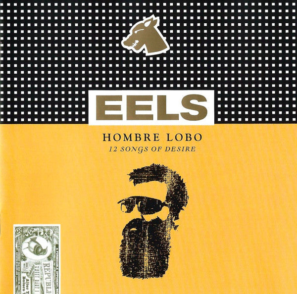 Eels - Hombre Lobo: 12 Songs of Desire (Used) (Mint Condition) CD