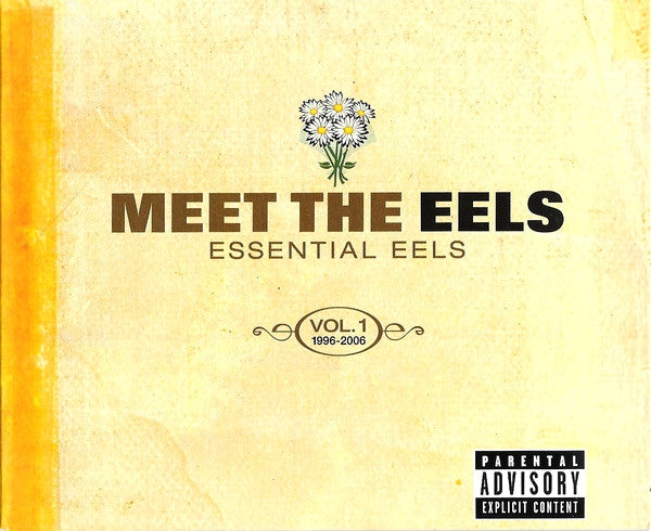 Eels - Meet the Eels: Essential Eels Vol. 1 (1996-2006) (Used) (Mint Condition) CD
