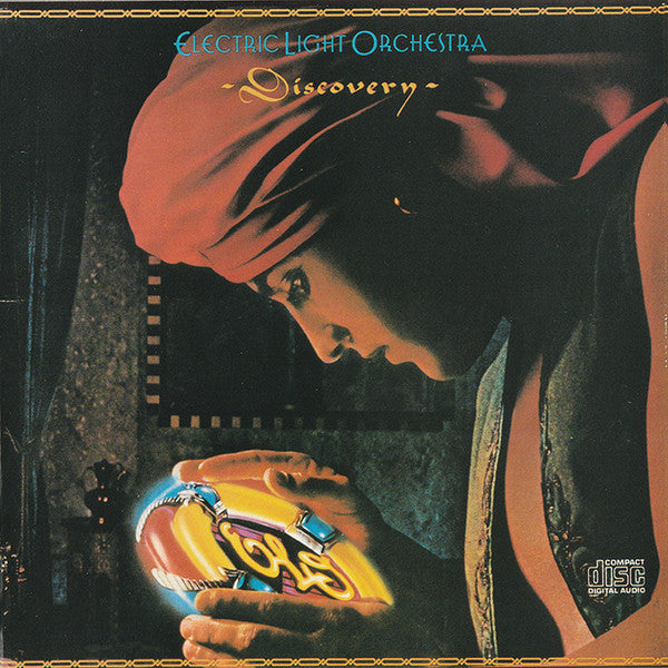 Electric Light Orchestra – Discovery (Used) (Mint Condition) - CD