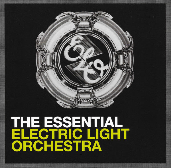 Electric Light Orchestra – The Essential Electric Light Orchestra 2 Discs (Used) (Mint Condition) CD