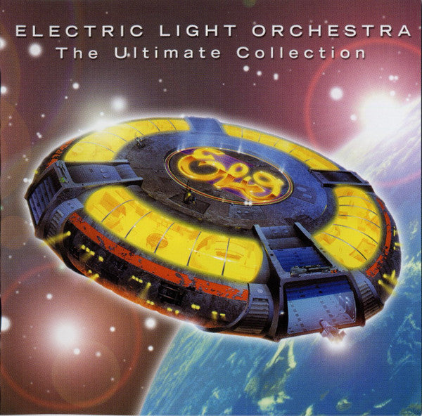 Electric Light Orchestra – The Ultimate Collection 2 Discs (Used) (Mint Condition) CD