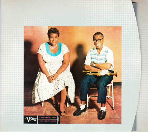 Ella Fitzgerald And Louis Armstrong – Ella And Louis
