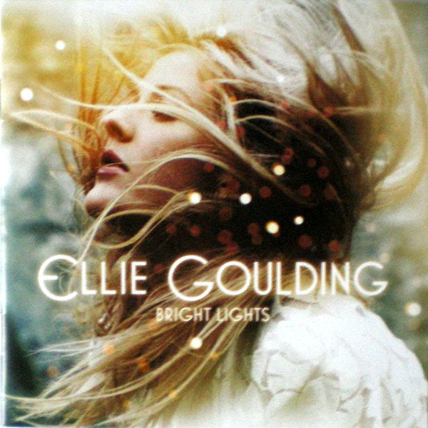 Ellie Goulding – Bright Lights (Used) (Mint Condition) CD