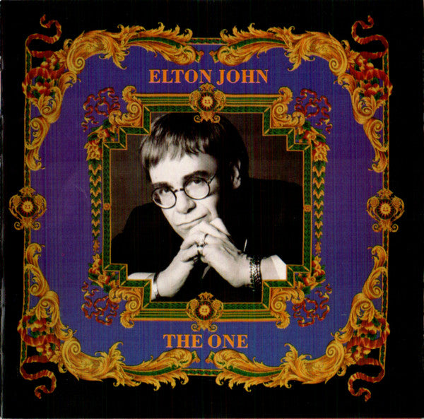 Elton John – The One (Used) (Mint Condition) CD