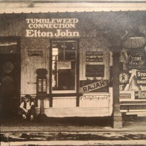 Elton John – Tumbleweed Connection (Used) (Mint Condition)