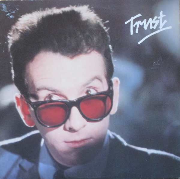 Elvis Costello And The Attractions - Trust (Used) (Mint Condition) - Vinyl