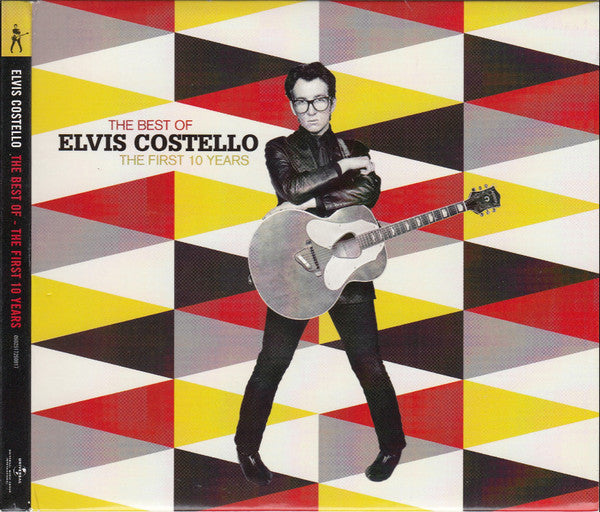 Elvis Costello – The Best Of Elvis Costello - The First 10 Years (Used) (Mint Condition) CD