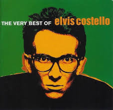 Elvis Costello – The Very Best Of Elvis Costello 2 Discs
